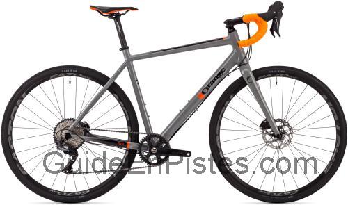 Orange RX9 RS fiche technique et avis